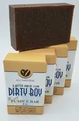 Dirty Boy | Pumice Soap 4oz