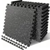 0.79 Inch Thick Gym Floor Mats