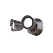 Dusk to Dawn | LED Security Light | Blitz Series | 22W | Changeable CCT | 2290 Lumens | Bronze Finish