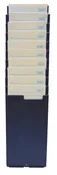 10-Slot Card Rack for AT-4500 AT-2700 time cards