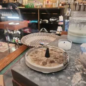 Allied - Cement Cone Incense Burner