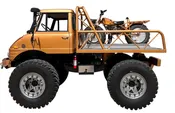 1970 Mercedes Benz Unimog 406