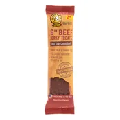 6-inch Beef Jerky 2pk