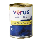 VēRUS Canine Duck & Potato Paté Formula