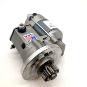 1948 - 1953 Ford HIGH TORQUE MINI STARTER Convert old 6 Volt to 12 Volt