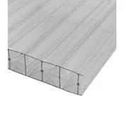 16mm RDC Polycarbonate Storm Panel - Clear - All Sizes