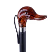 FootFitter 23” Shoe Horn with Premium Duck Handle (Made in Italy)