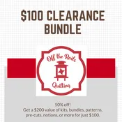 $100 Mystery Bundles - Over $200 Value