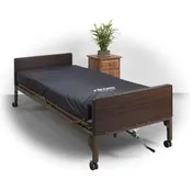 Standard Hospital Bed (Therapeutic Foam Mattress)