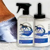 Horse Hoof Moisture Dressing Conditioner by Healthy HairCare