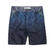 Appaman Hybrid Shorts - Ombre Palms
