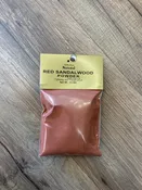 Red Sandalwood Power