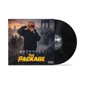 Buckshot - The Package (LP - Classic Black Vinyl)