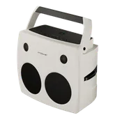 FreePlay Stereo Portable Hi-Fi Speaker by Andover Audio