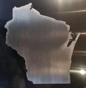 Wisconsin Magnets  — hyde park mke