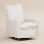 Babyletto Cali Flange Recliner and Swivel Glider