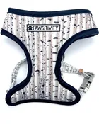 Aspen Trees - Snow Camo Harness