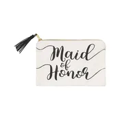 CA-2385 - Maid of Honor Cosmetic Bag