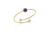 Capritude Paillettes Bangle Bracelet