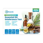 Essential Oil Sensitivity Test (Digital)