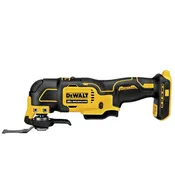 ATOMIC 20V MAX Cordless Brushless Oscillating Multi Tool (Tool Only) (Factory Serviced)