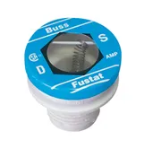 Bussmann 1.25 amps Type S Plug Fuse 1 pk $4