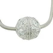 Alex Sepkus Ball Pendant Necklace - M-2PD