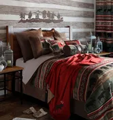 Backwoods Comforter Set