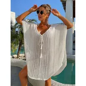 Aamiah Knitted Beach Wear