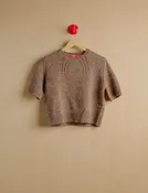 DEGEN: Peak Tee: Koi Marl