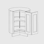 Base Corner Cabinet