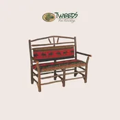 Wagon Wheel Setee