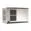 Cuber - Modular (Requires Bin) - Air Cooled - 1400LB 208-230/60/1 (Medium Cube)