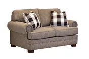 Boulder 431 Love Seat (LaCrosse Collection)