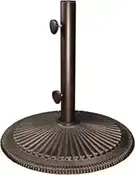 50lb Umbrella Base - 2 Colors