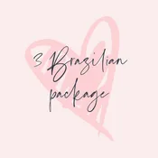 3 Brazilian Package