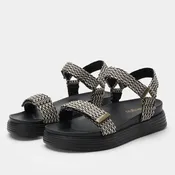 Alegria Allyson French Braid Sandal