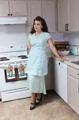 Abby Apron Sewing Pattern