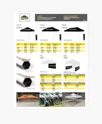 PRODUCT CATALOG & PRICE SHEET — Custom Event Supplies LLC