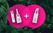 Super Glo Essence Duo- probiotic skincare