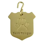 B.A.R.K. Ranger Tag 1.5″ Inch (Large)