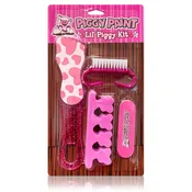 4 PIECE PEDICURE SET