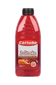 Carlube 2-Stroke Semi-Synthetic Motorcycle Oil - 1L