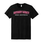 Jerzees Unisex Cotton Tee – Black