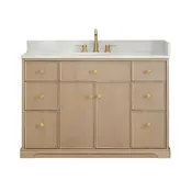 Barnett 36"/48"/60“/72" single/double vanity with top