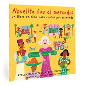 Abuelita fue al mercado: Spanish Paperback