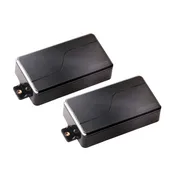 Fishman Fluence Modern Humbuckers 6-String Set Black Nickel