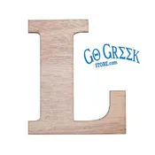 8" Symbol Board Letter L
