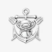 Dive Team Uniform Insignia