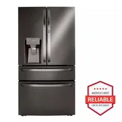23 cu. ft. Smart Counter-Depth Refrigerator with Craft Ice™